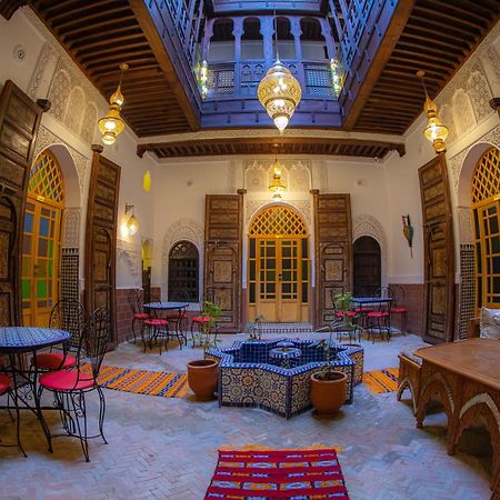 Riad Sekaya Fez Εξωτερικό φωτογραφία