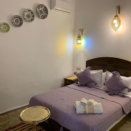 Riad Sekaya Fez Εξωτερικό φωτογραφία