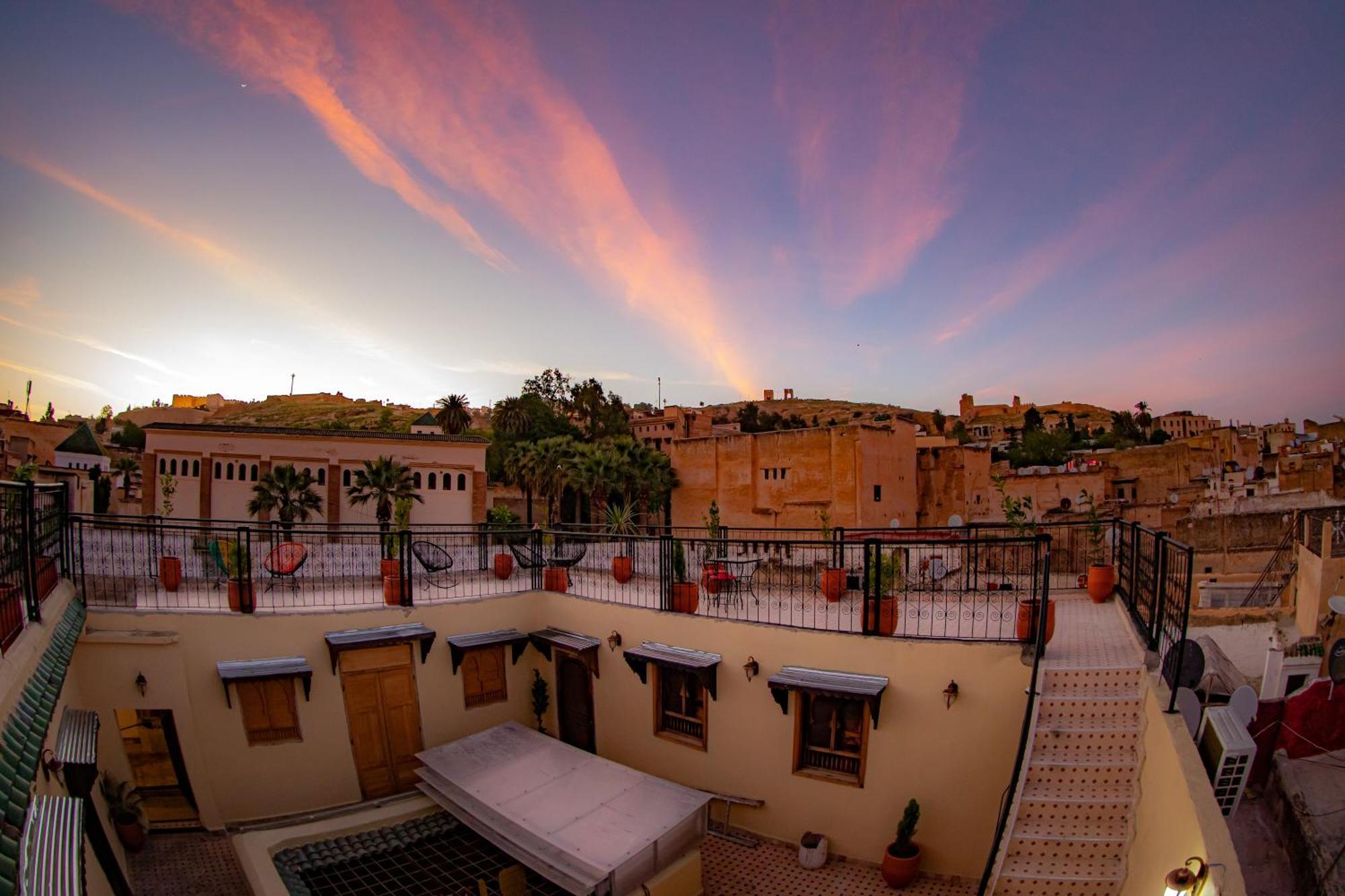 Riad Sekaya Fez Εξωτερικό φωτογραφία