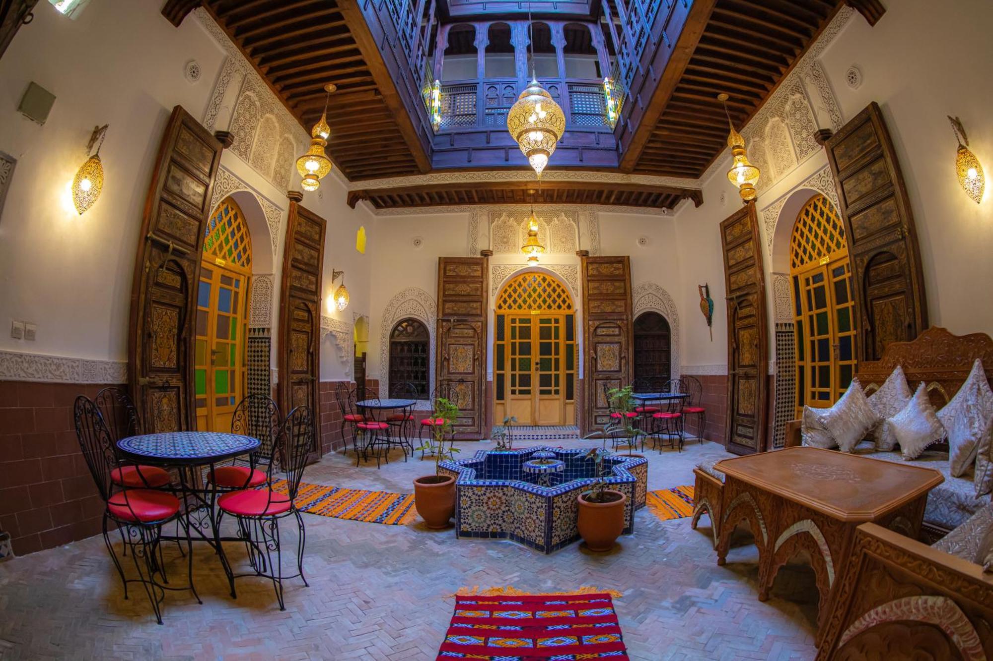 Riad Sekaya Fez Εξωτερικό φωτογραφία