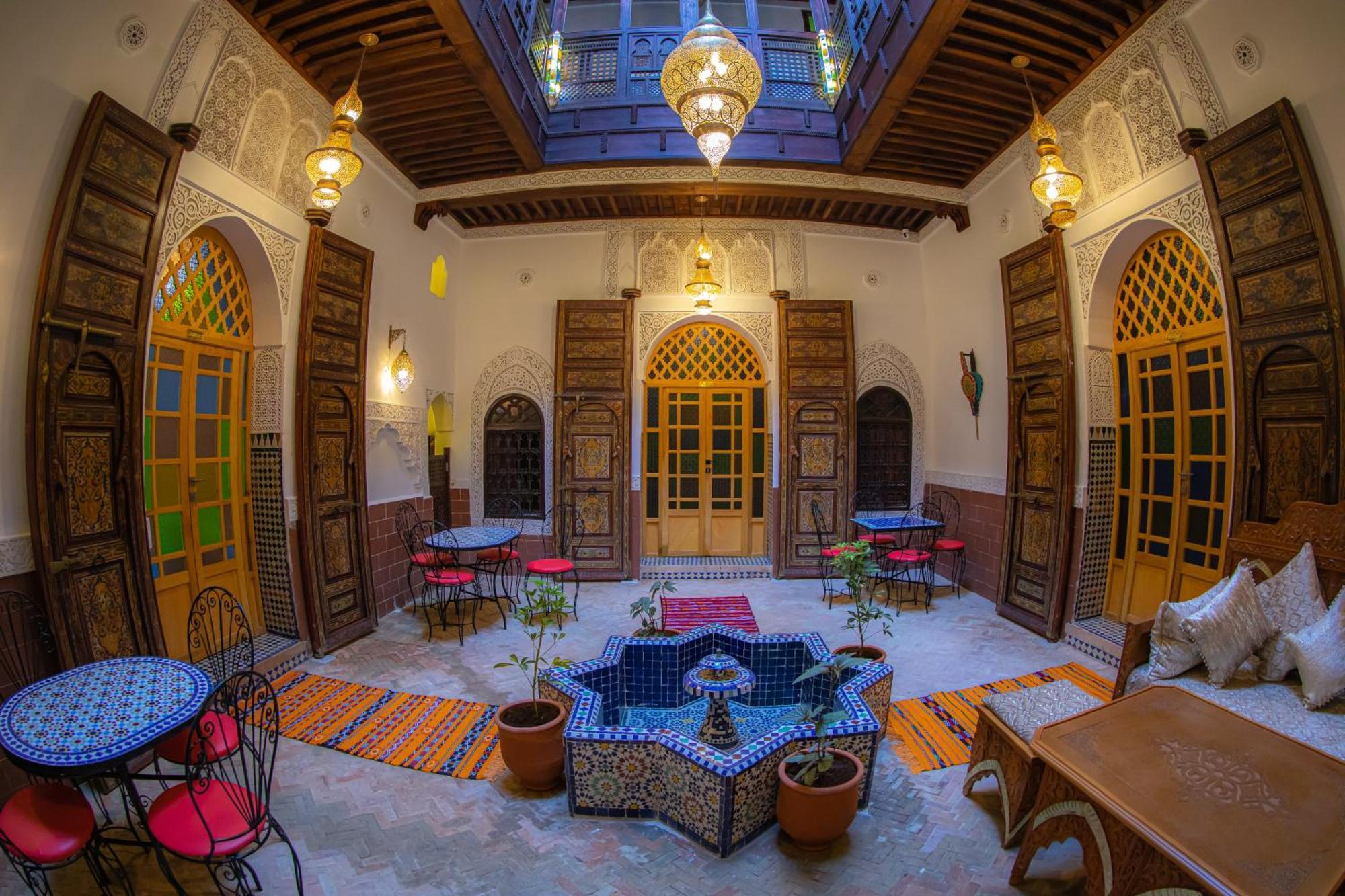 Riad Sekaya Fez Εξωτερικό φωτογραφία