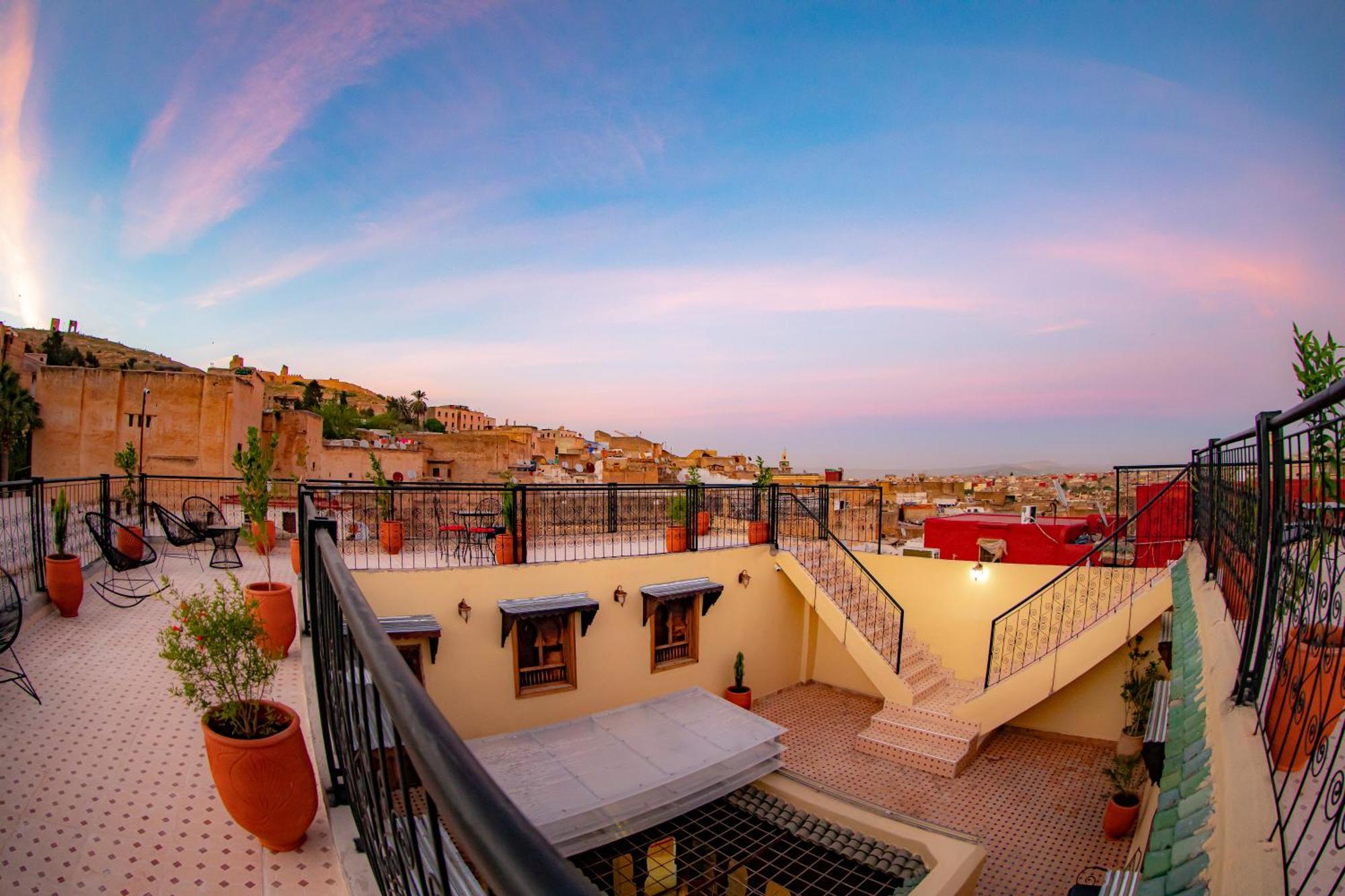 Riad Sekaya Fez Εξωτερικό φωτογραφία