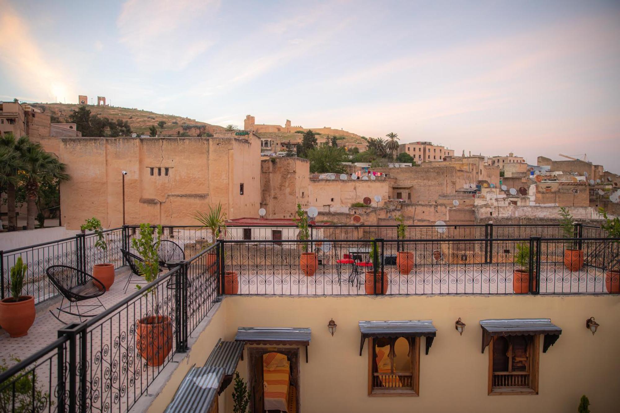 Riad Sekaya Fez Εξωτερικό φωτογραφία