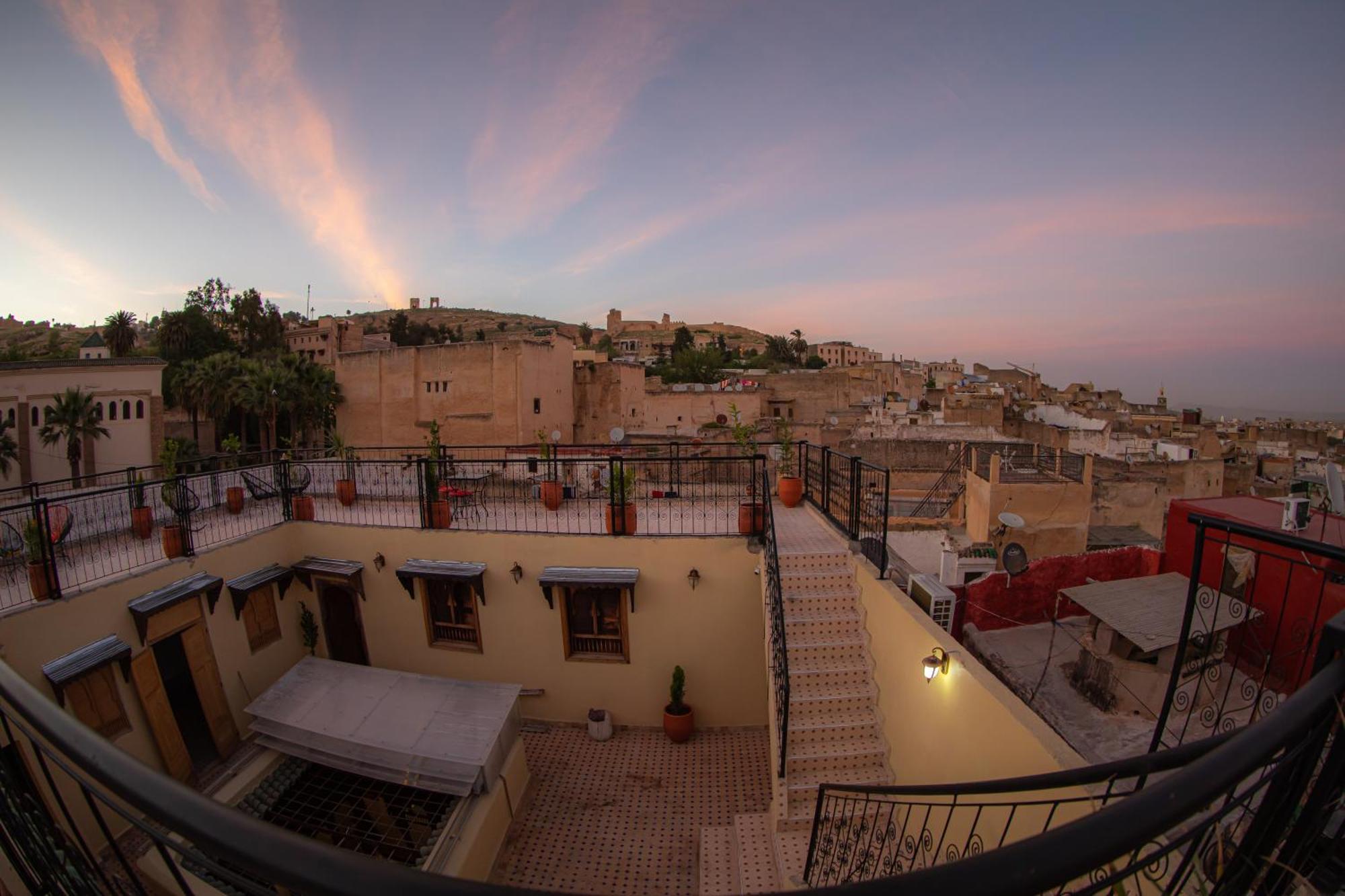 Riad Sekaya Fez Εξωτερικό φωτογραφία