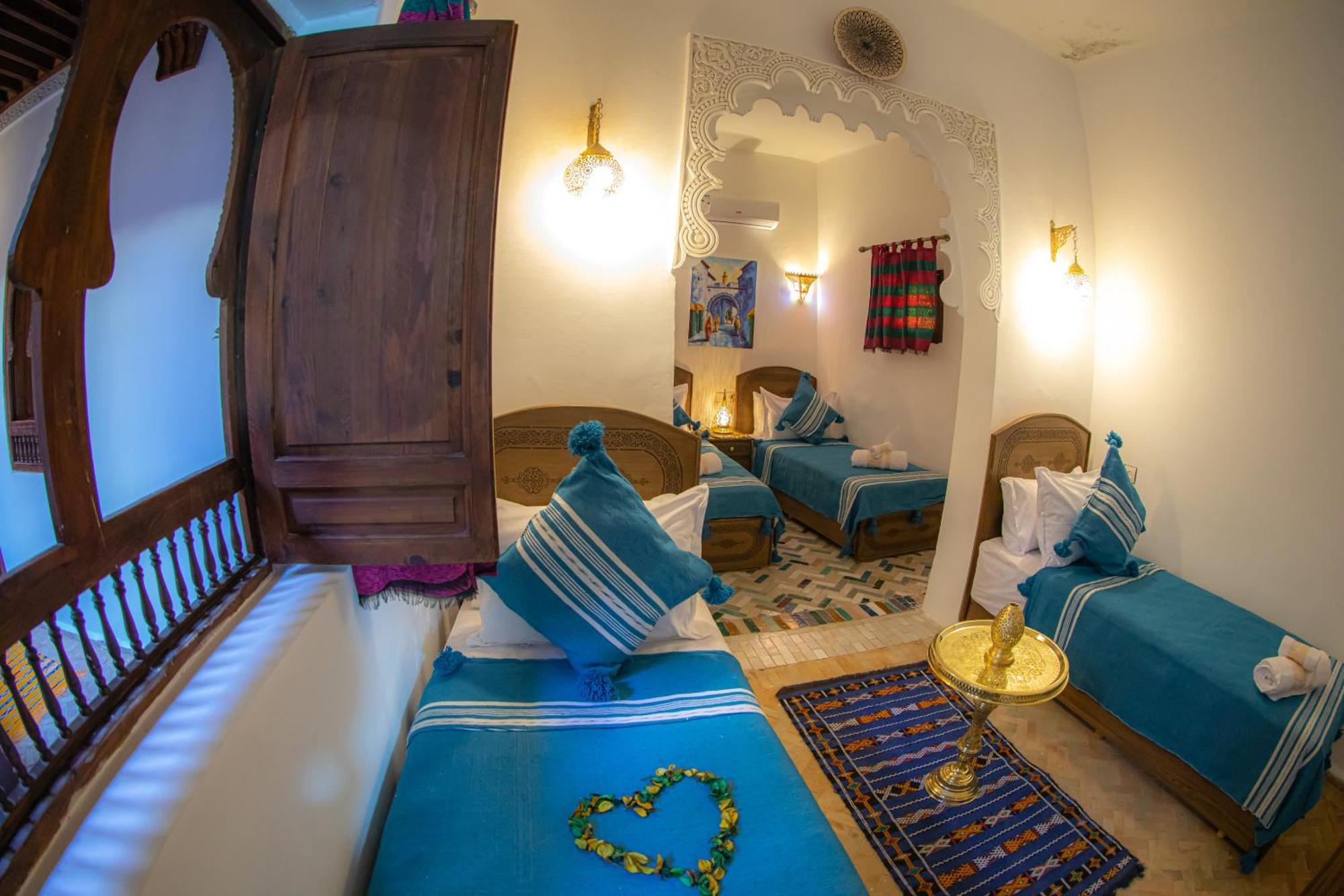 Riad Sekaya Fez Εξωτερικό φωτογραφία