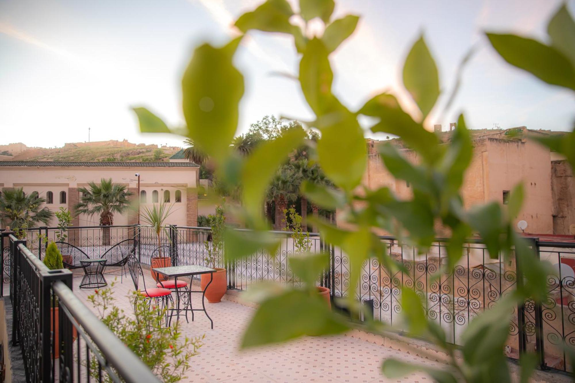 Riad Sekaya Fez Εξωτερικό φωτογραφία