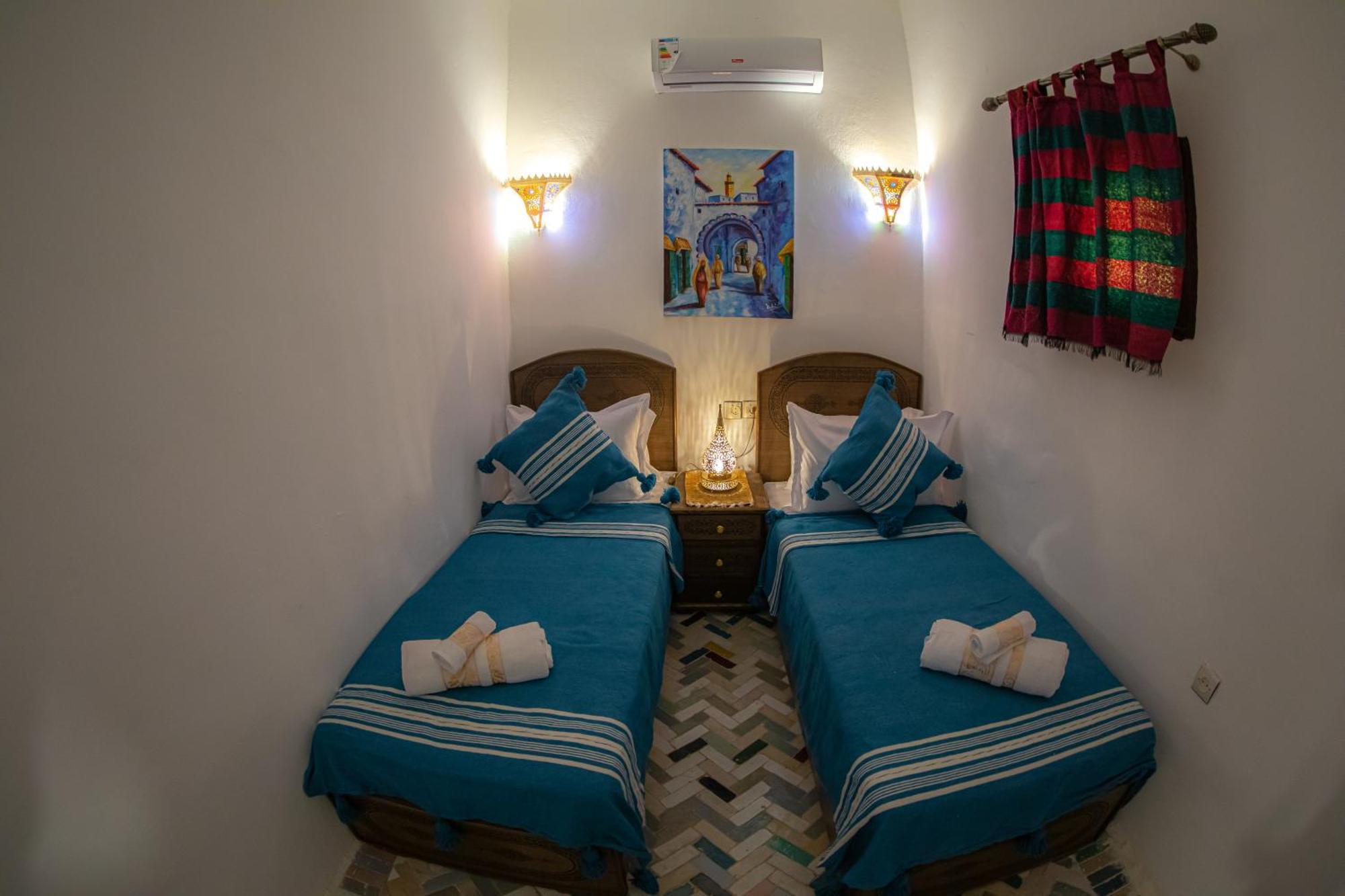 Riad Sekaya Fez Εξωτερικό φωτογραφία