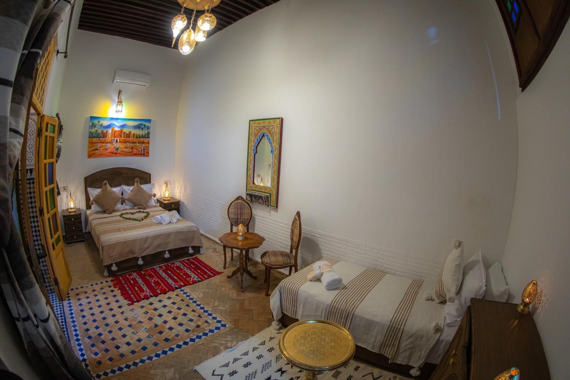 Riad Sekaya Fez Εξωτερικό φωτογραφία