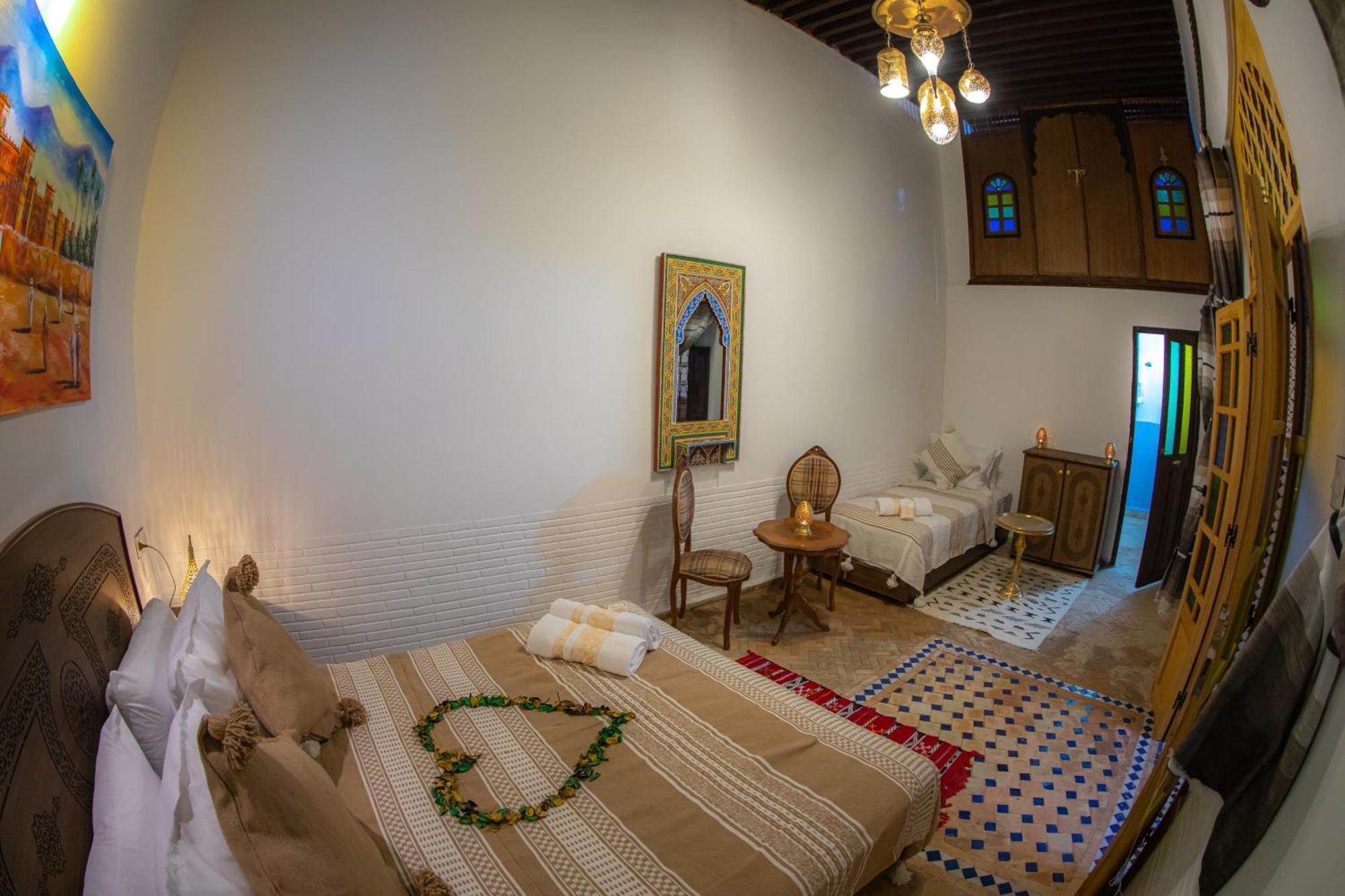 Riad Sekaya Fez Εξωτερικό φωτογραφία