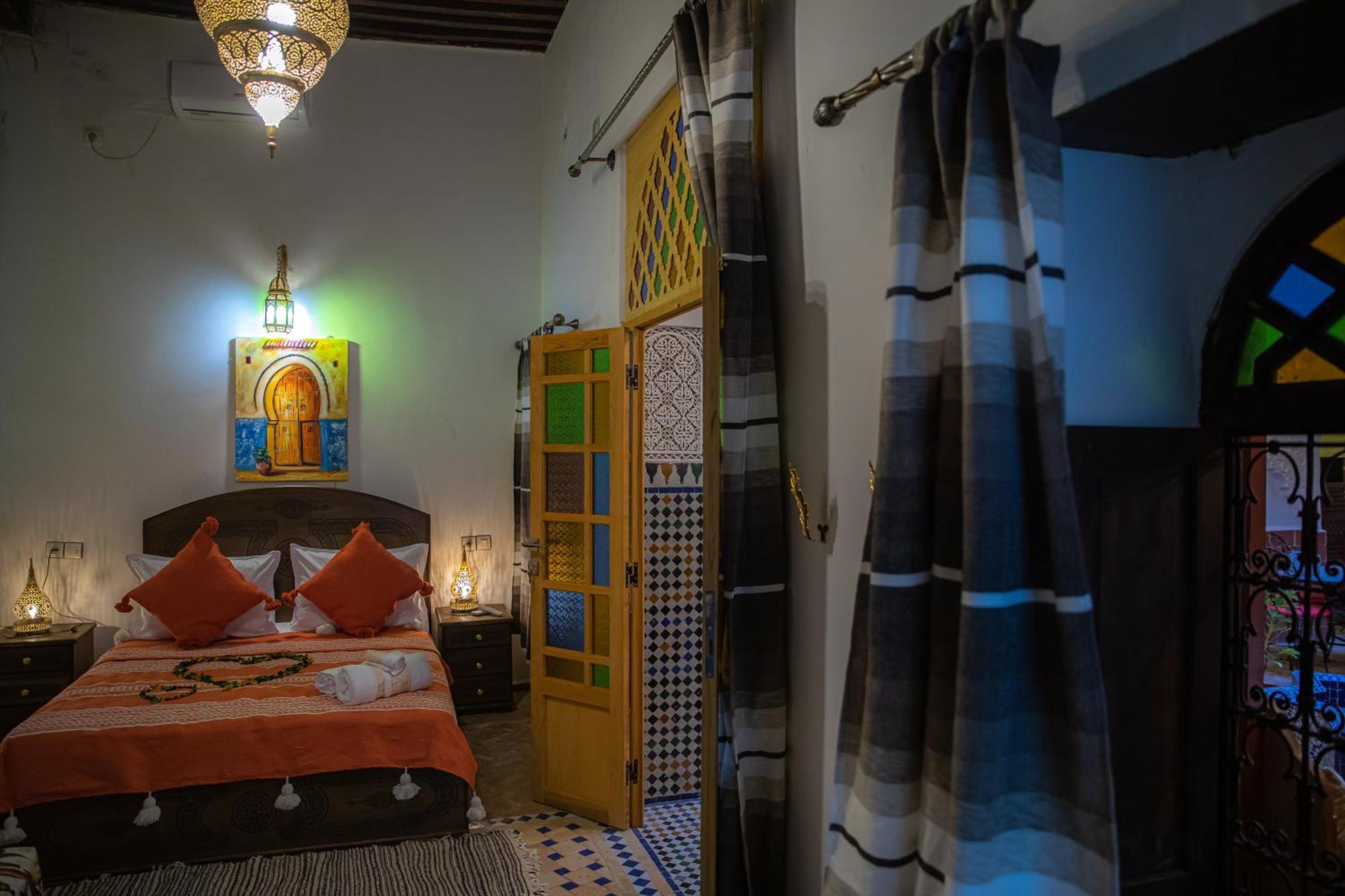 Riad Sekaya Fez Εξωτερικό φωτογραφία