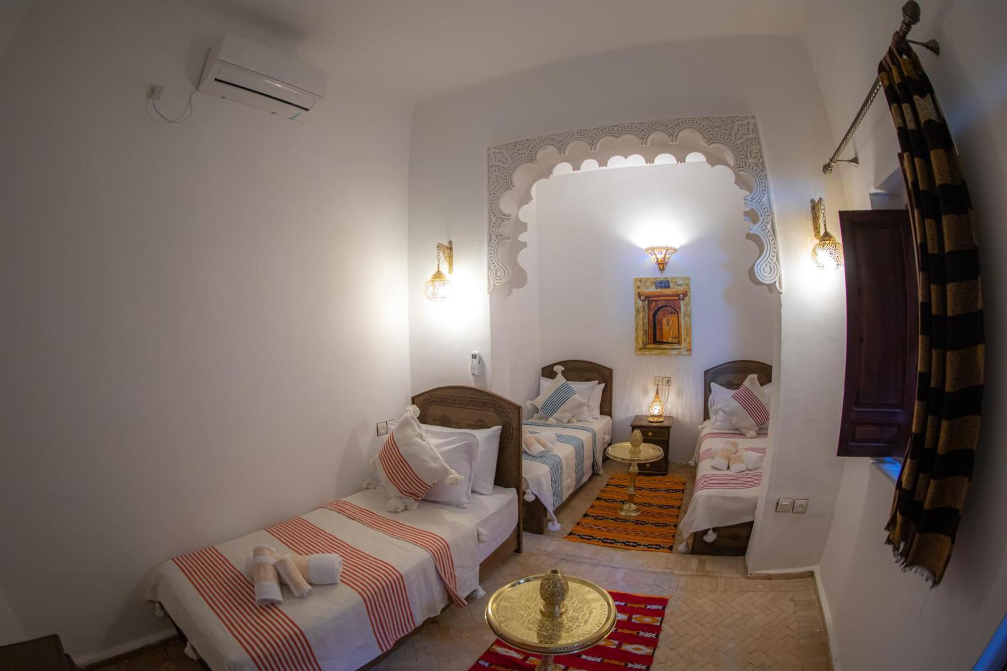 Riad Sekaya Fez Εξωτερικό φωτογραφία