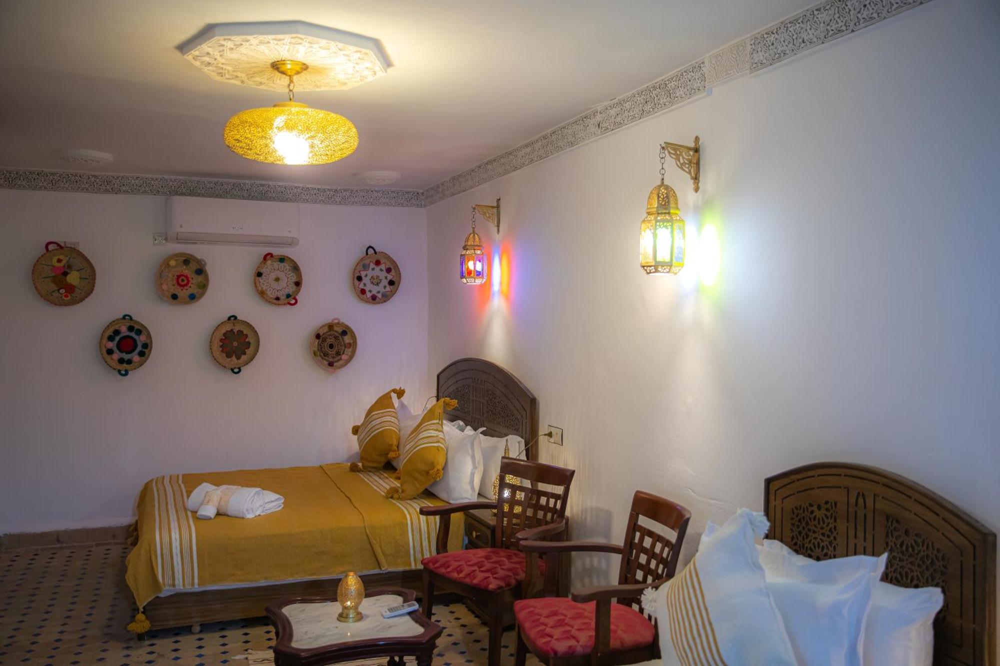 Riad Sekaya Fez Εξωτερικό φωτογραφία