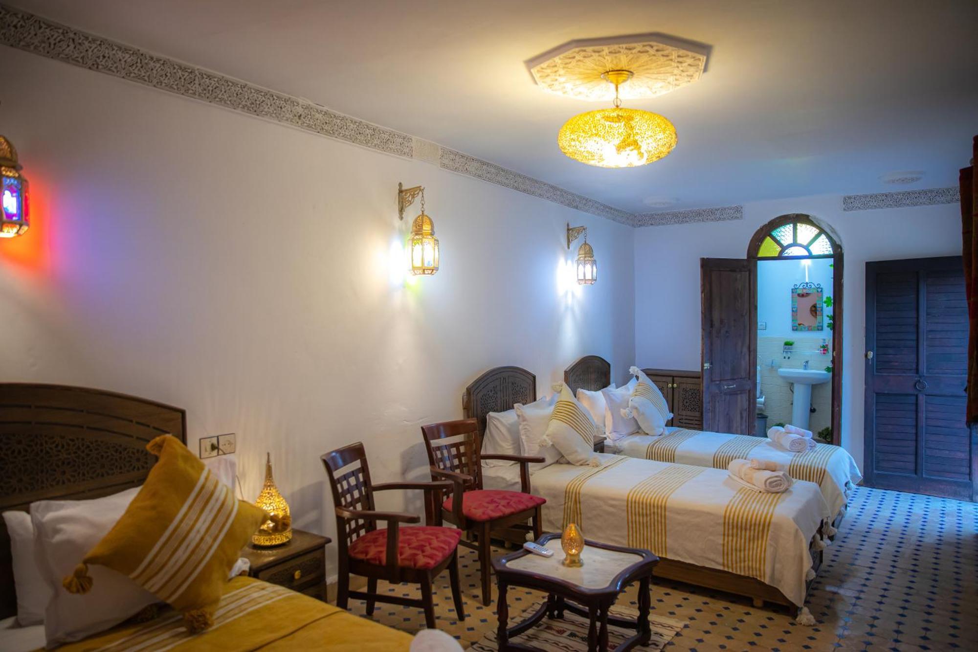 Riad Sekaya Fez Εξωτερικό φωτογραφία
